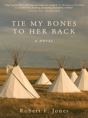 cover image of Tie My Bones to Her Back